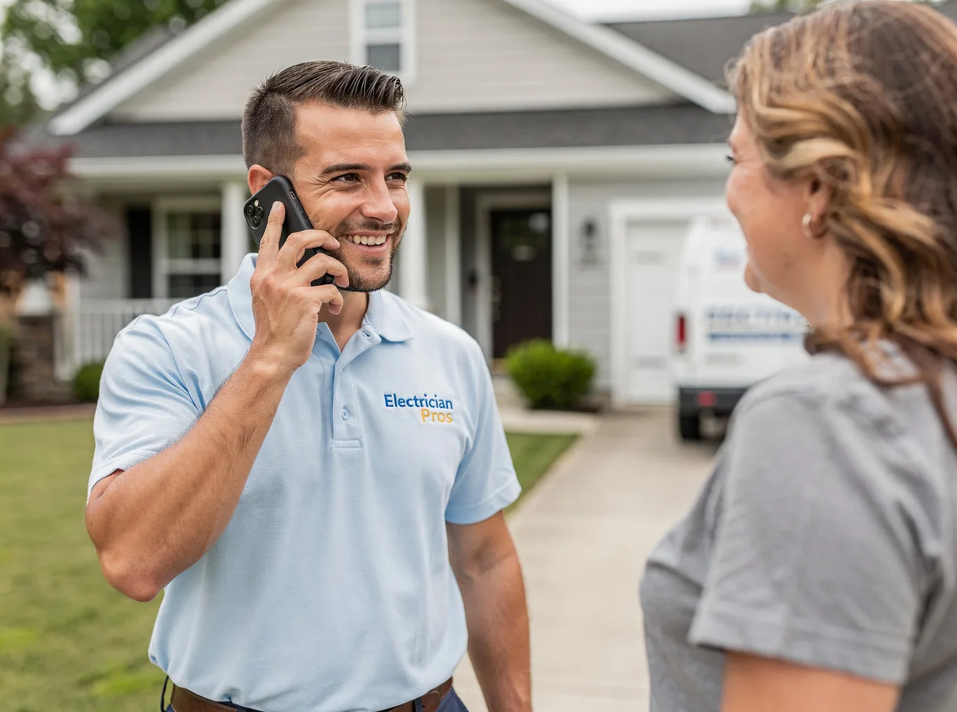 Electrician Bowdon, ND FAQs